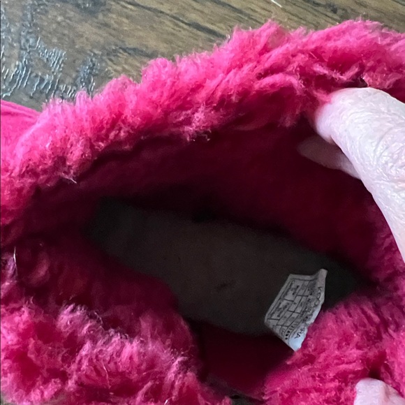 Koolaburra by Ugg Berry Red Winter Boots - Picture 10 of 10